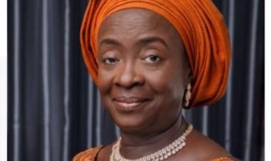 Senator Nora Ladi Daduut Heads FUTA Governing Council