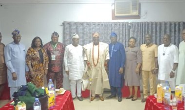 FUNAAB Governing Council Inaugurated, Holds First Meeting in Abuja