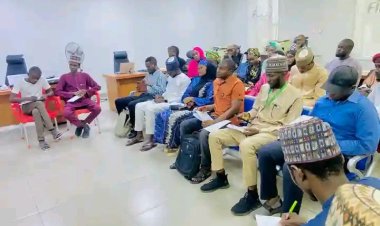University of Maiduguri SUG Participates in Taxation and E-commerce Lecture Organized by Borno State FIRS