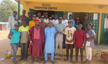 Taraba State Students Union Unveils Computer Centre at Taraba State University