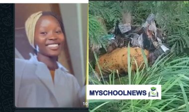 Body of decomposing Female student Found wrapped and Dumped in UNN Campus