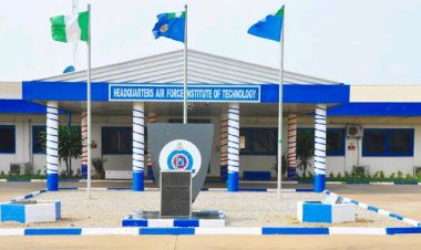 Air Force Institute of Technology Kaduna Opens 2024/2025 Admission Portal