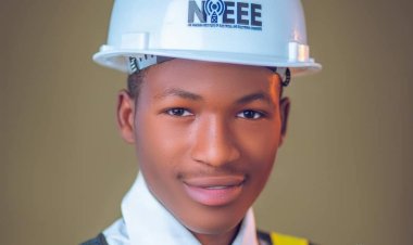 Meet BUK Graduate Ahmed Sani Geza, the Only First-Class Graduate in His Department with 4.52CGPA