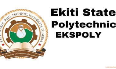 Ekiti State Polytechnic ND Admission Form for 2024/2025 Now Available