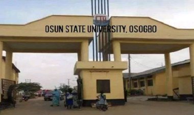 UNIOSUN Part-time Degree/IJMB Admission Form for 2024/2025 Now Available