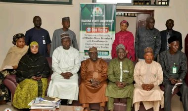 KASU and KADFREC Collaborate to Promote Fiscal Responsibility and Educational Excellence