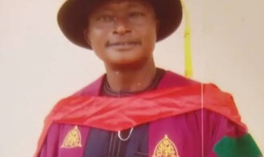 KASU Staff Elisha Yari Secures Sponsorship to Attend Prestigious International Conference in Austria