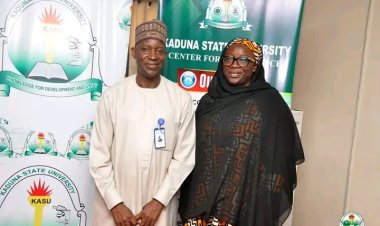 KASU Staff Comrade Khadijat Abubakar  Elected National Treasurer of NAAT