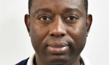 MAAUN Founder Prof. Gwarzo felicitates Dr. Shoyemi on his election as Governor