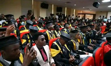 Yobe State Government Scholarship Program Achieves Milestone as 82 Youths Graduate from Indian Universities