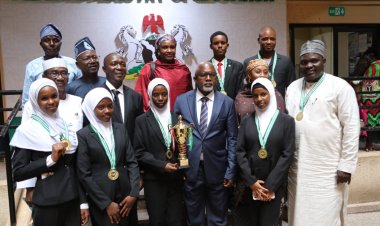 Kwara, Katsina, and Benue Students Triumph in International Debates