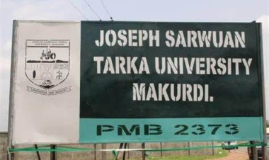 Joseph Sarwuan Tarka University (formerly Federal University of Agriculture, Makurdi) Opens Otukpa Campus for Degree Programs