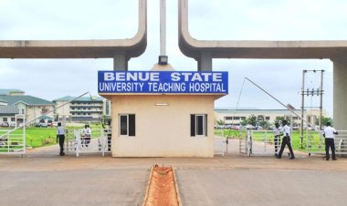 Benue State University Teaching Hospital Announces Deadline for Postgraduate Diploma in Community Health Education Applications