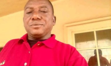 Mr. Innocent Dick Appointed as New H.O.D of Mathematics and Statistics at Benue State Polytechnic, Ugbokolo
