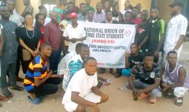 NUBESS Taraba State University Chapter Holds Meeting, Urges Members to Embrace Good Conduct