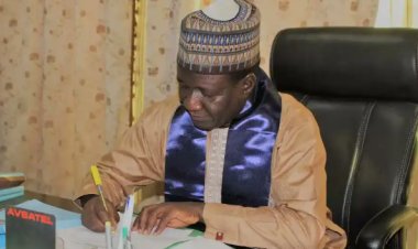 University of Maiduguri Community Hails Acting VC for Exceptional Leadership