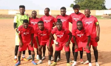 Fidei Polytechnic Gboko FC Clinches Orkuma Moses Unity Cup 2024