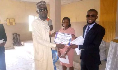 University of Maiduguri SUG President Attends Akwa Ibom State Students Event