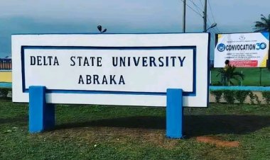 Delta State University, Abraka Opens Admission for 2025/2026 Nursing Science Program