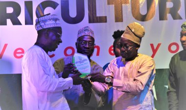 Al-Hikmah University Named Best Private University in Kwara State by KWACCIMA