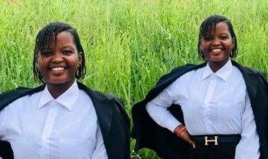 300-Level Law Student Elected as President and Managing Partner of ADR Society at ESUT