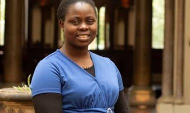 FUTA Alumna Mercy Akerele Appointed Assistant Professor at Washington University School of Medicine