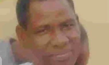 FCE Yola Mourns the Passing of Renowned Lecturer, Mr. Terri