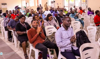 UNILAG Hosts 3-Day Fire Safety and Prevention Sensitization Programme