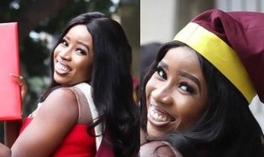 UNILAG Graduate Seun Akinfolarin Earns First-Class Honors in Chemical Engineering, Named Top Graduating Student in Department