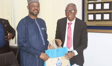 NITT Partners with Lagos State University of Science and Technology