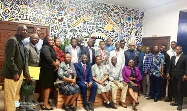 UNILAG Hosts Training on Building Public Trust in Research