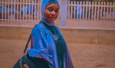 "The Pen is Mightier than the Gun" -  UDUS Student Umar Habeebat Sparks National Conversation