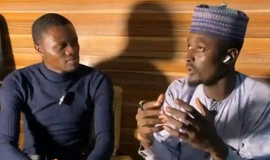 UDUS Officer Salahudden Bala Sparks National Debate on Facebook Monetization