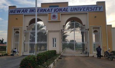 Mewar International University Opens Admissions for 2024/2025 Session