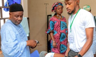 NYSC Director Urges Corps Members to Be Good Ambassadors in Imo State, Says State is Safe