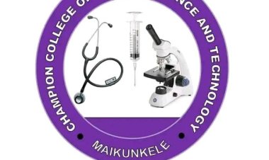 Champion College of Health Science and Technology Minna Opens 2024/2025 Admissions