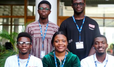 Pan-Atlantic University Team Advances in PARC 2024 with Groundbreaking Agri-Tech Innovations