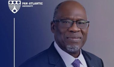 Pan-Atlantic University Announces Dr. Peter Bamkole as New Deputy Vice-Chancellor (Administration)
