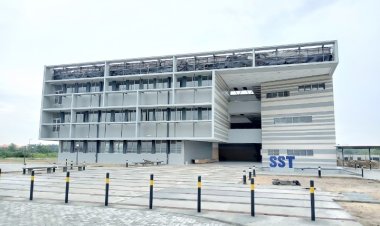 University of Sussex Explores Collaboration Opportunities with Pan-Atlantic University, Lagos