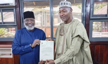 Gawuna Vows to Revolutionize Bayero University