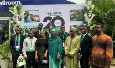 Bayero University Emerges Winner of NHEF Faculty Program Award