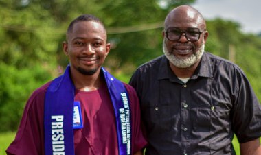 ABSU Celebrates Successful Inauguration of SPAN New President