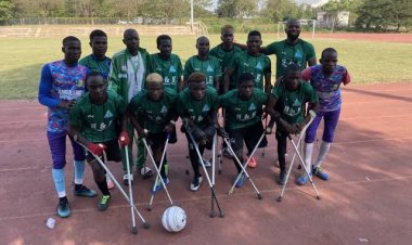 Talented Amputee Athletes Triumph in Kwara State Track Championships, Set to Represent State in National Youth Games