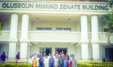 Wikimedia Group Donates Educational Materials to AAUA