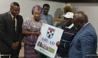 Afe Babalola Urges Journalists to Expose Government Failures