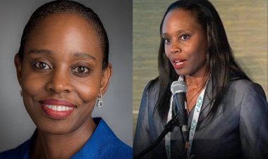 Chinua Achebe’s daughter, Earns Harvard Medical School Award at  US