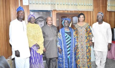 FUTA Inaugurates New Governing Council