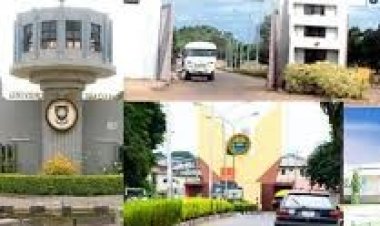 Covenant University, UI, FUTA, UNILAG Tagged as the Big 4 of Nigerian Universities