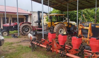 FUNAAB Initiates Agricultural Revitalisation Programme to Tackle Food Security Challenges