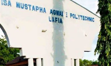 Isa Mustapha Agwai Polytechnic Business Administration and Management Department Elects New Officials